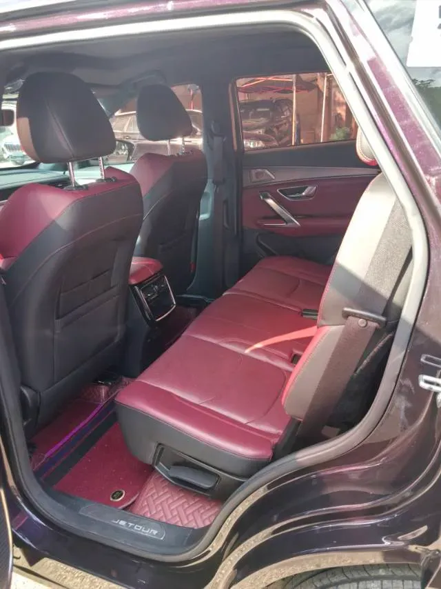 2021 Chery Tiggo 8 Plus 1.6T 197HP L4 7DCT,autocango,china used car exporter,china ev exporter,chinese used car exporter,chinese used ev exporter