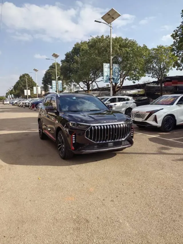 2021 Chery Tiggo 8 Plus 1.6T 197HP L4 7DCT,autocango,china used car exporter,china ev exporter,chinese used car exporter,chinese used ev exporter