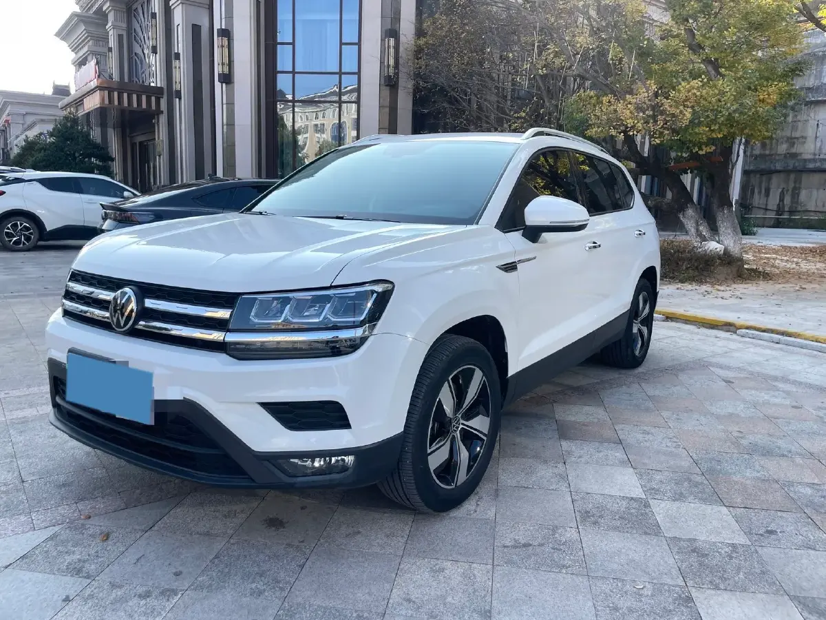 2021 Volkswagen Tharu 1.4T 150HP L4 7DCT