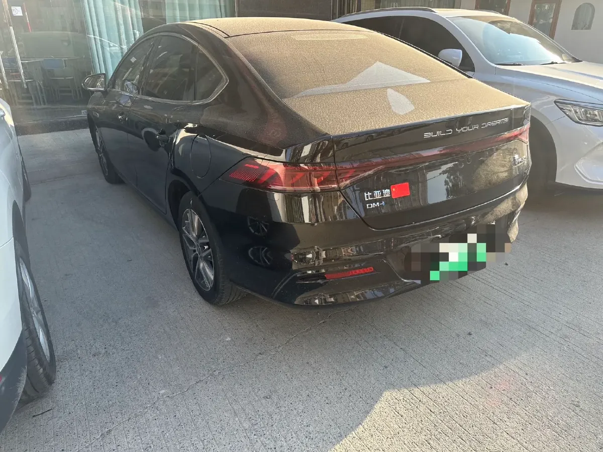 2023 BYD Qin Plus 1.5L 110HP L4 E-CVT PHEV 18.32KWH,autocango,china used car exporter,china ev exporter,chinese used car exporter,chinese used ev exporter