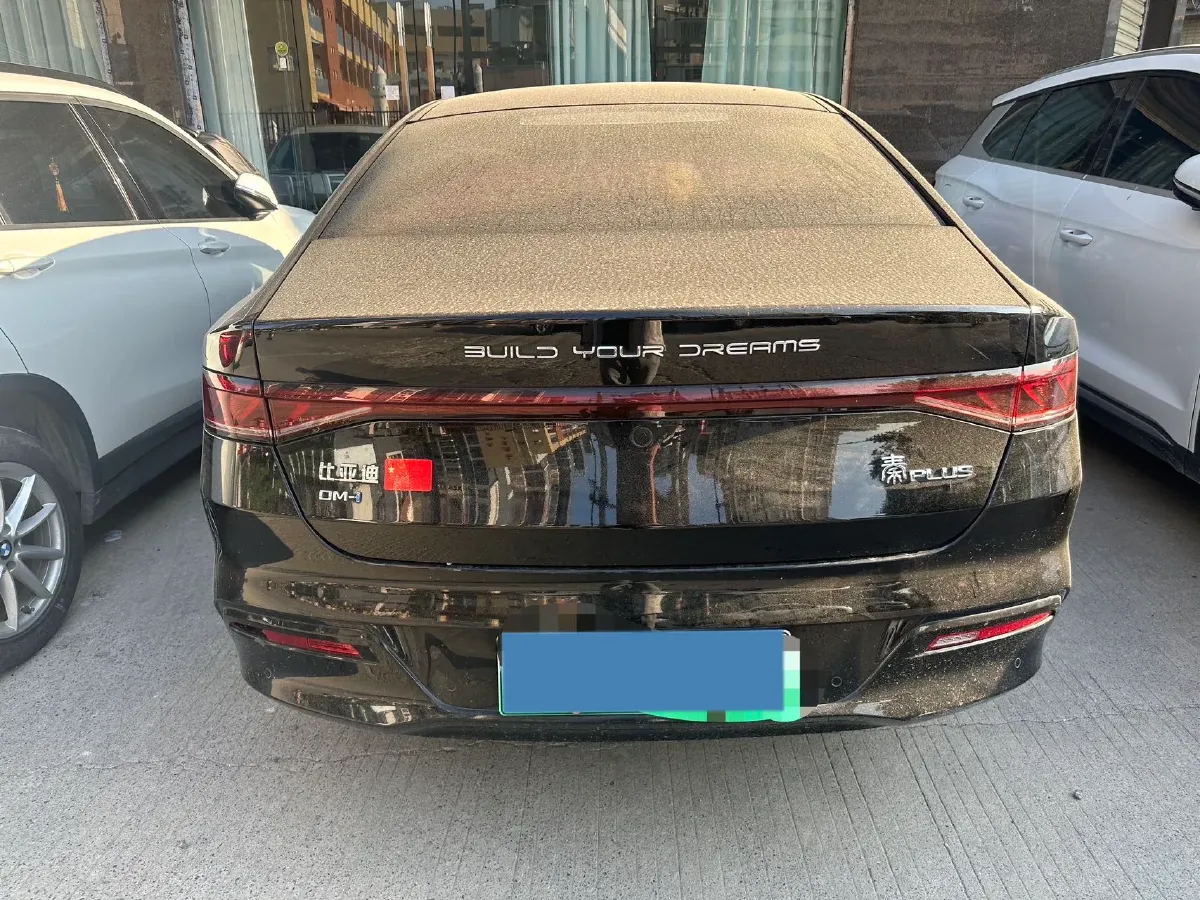 2023 BYD Qin Plus 1.5L 110HP L4 E-CVT PHEV 18.32KWH,autocango,china used car exporter,china ev exporter,chinese used car exporter,chinese used ev exporter