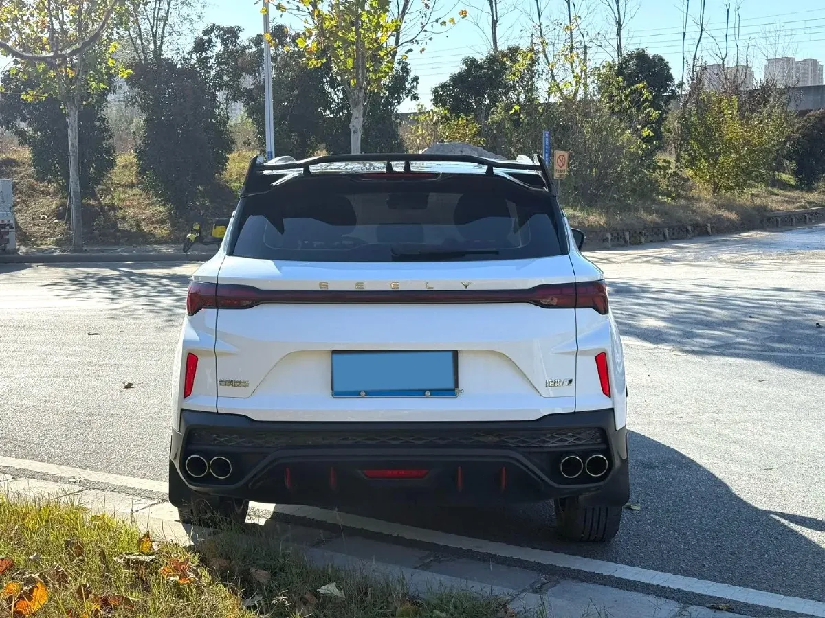 2022 Geely Coolray 1.5T 181HP L4 7DCT,autocango,china used car exporter,china ev exporter,chinese used car exporter,chinese used ev exporter