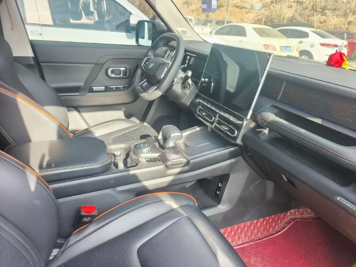 2025 Jetour Traveller 1.5T 184HP L4 7DCT,autocango,china used car exporter,china ev exporter,chinese used car exporter,chinese used ev exporter