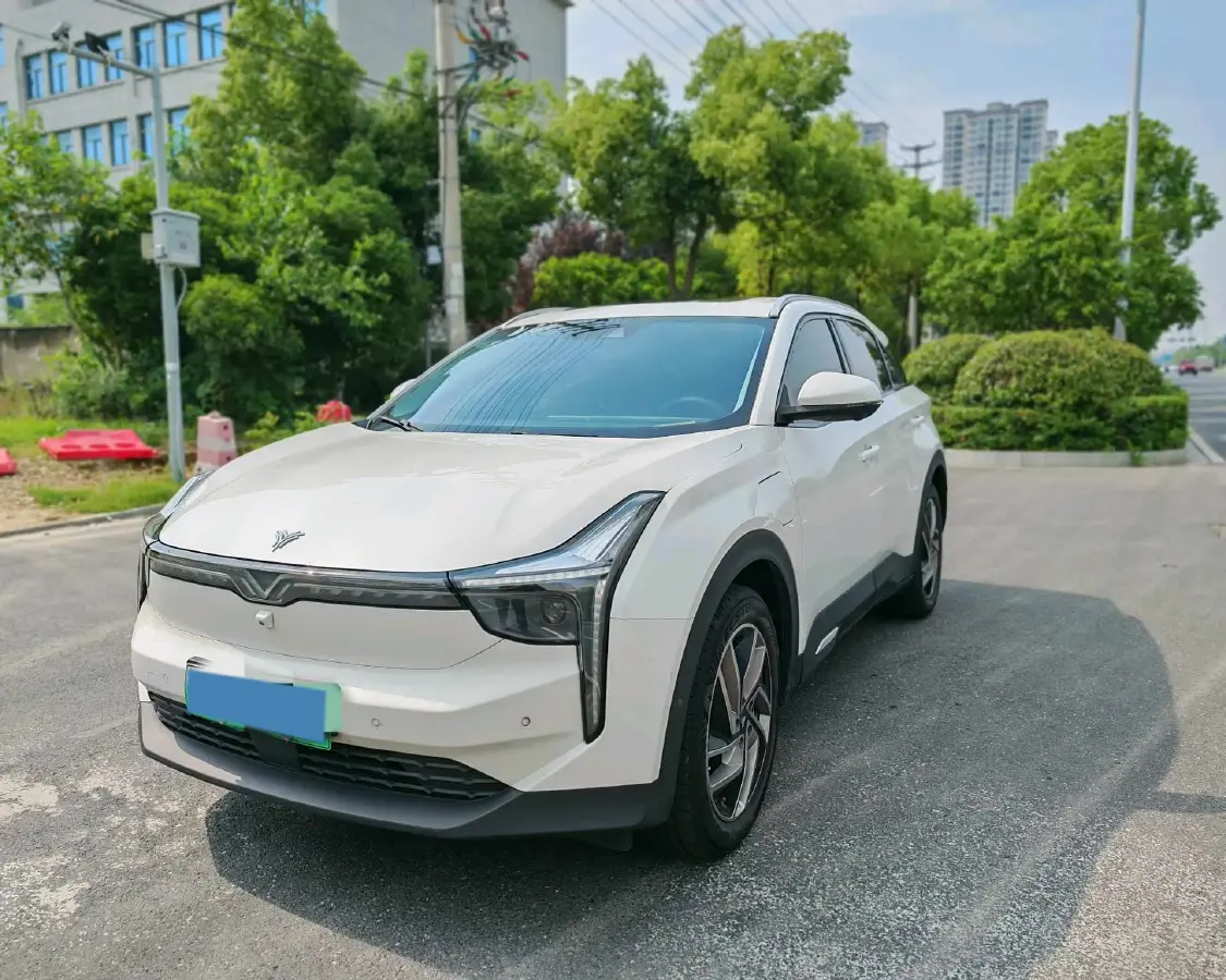 2021 DongFeng Aeolus E70 BEV 52.99KWH