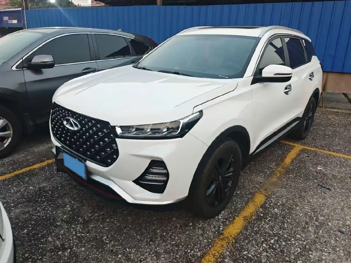 2020 Chery Tiggo 7 1.5T 156HP L4 CVT