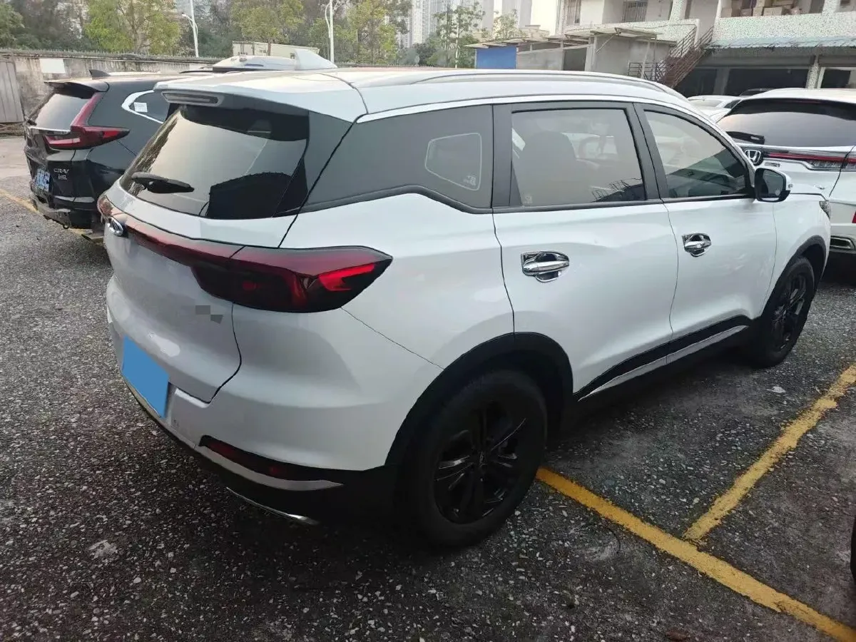 2020 Chery Tiggo 7 1.5T 156HP L4 CVT,autocango,china used car exporter,china ev exporter,chinese used car exporter,chinese used ev exporter