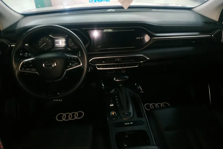 2021 GAC Trumpchi GS4 1.5T 169HP L4 6AT,autocango,china used car exporter,china ev exporter,chinese used car exporter,chinese used ev exporter