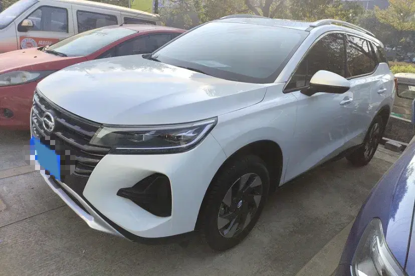 2021 GAC Trumpchi GS4 1.5T 169HP L4 6AT