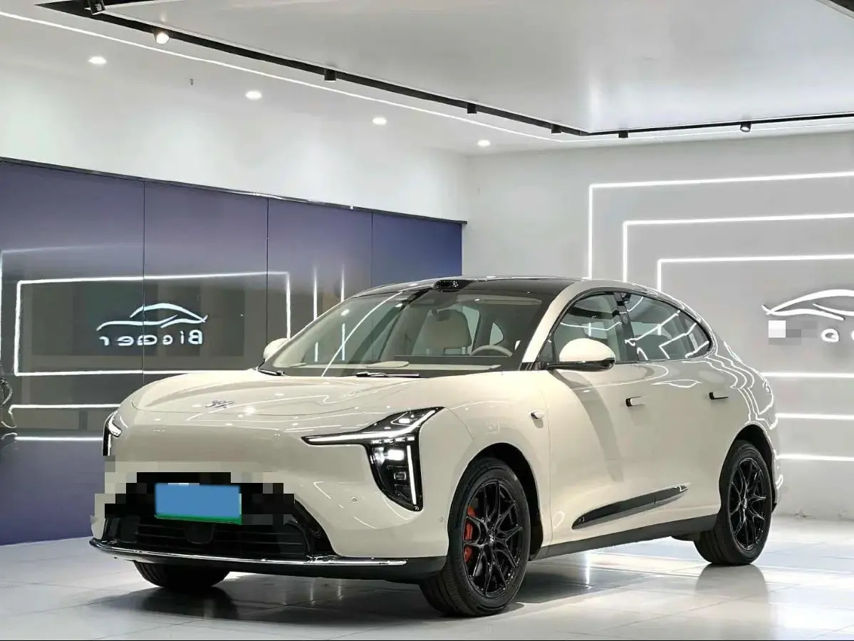 2026 IM LS6 REEV 155HP REEV