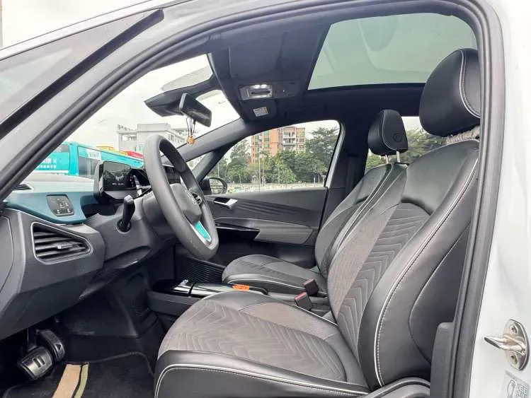 2022 Volkswagen ID.3 BEV 57.3KWH,autocango,china used car exporter,china ev exporter,chinese used car exporter,chinese used ev exporter