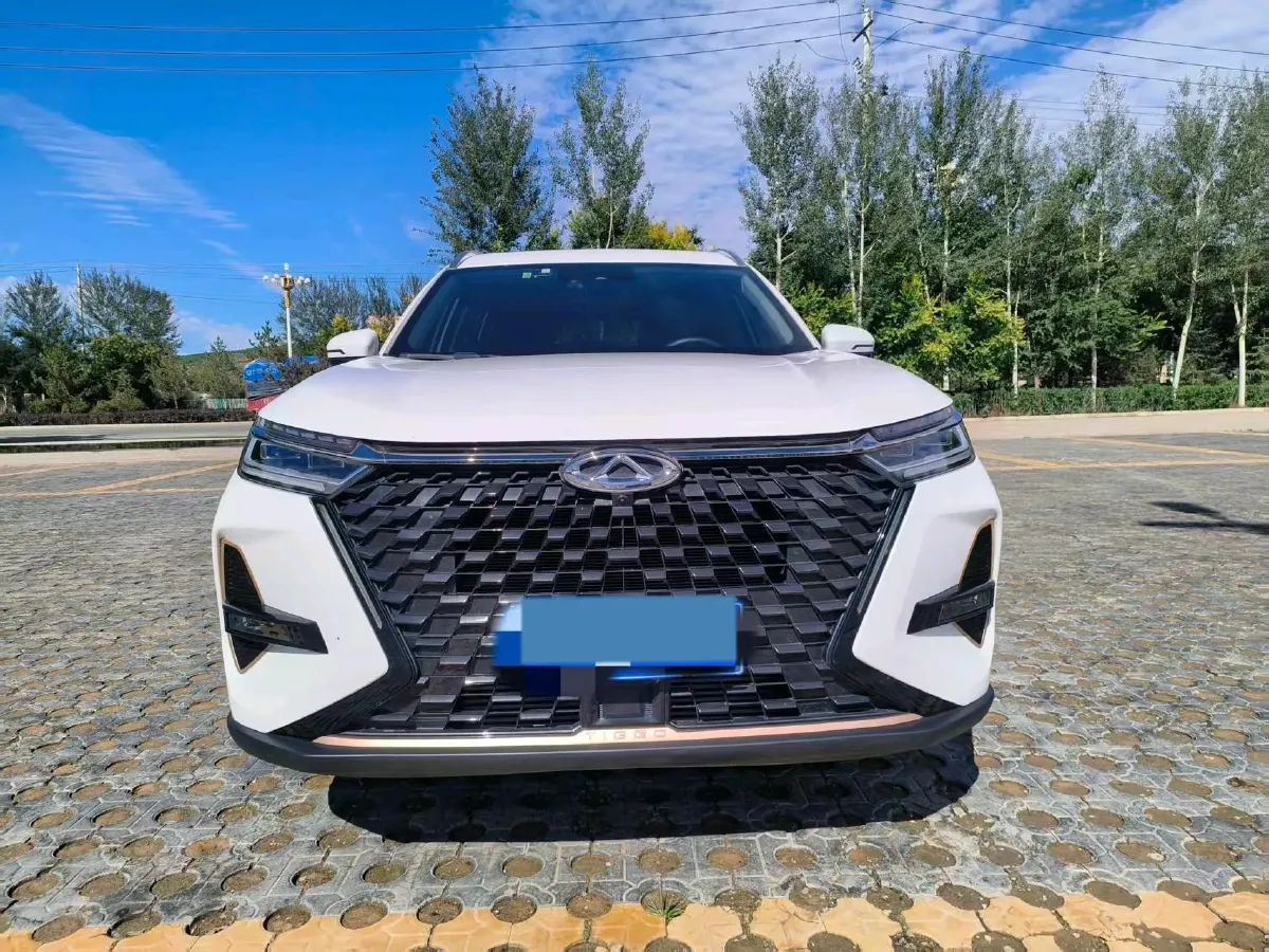 2022 Chery Tiggo 8 PRO 1.6T 197HP L4 7DCT,autocango,china used car exporter,china ev exporter,chinese used car exporter,chinese used ev exporter