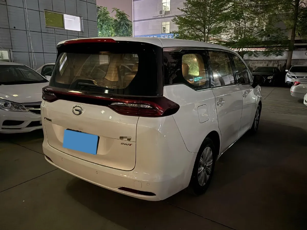 2021 GAC Trumpchi M6 1.5T 169HP L4 7DCT,autocango,china used car exporter,china ev exporter,chinese used car exporter,chinese used ev exporter