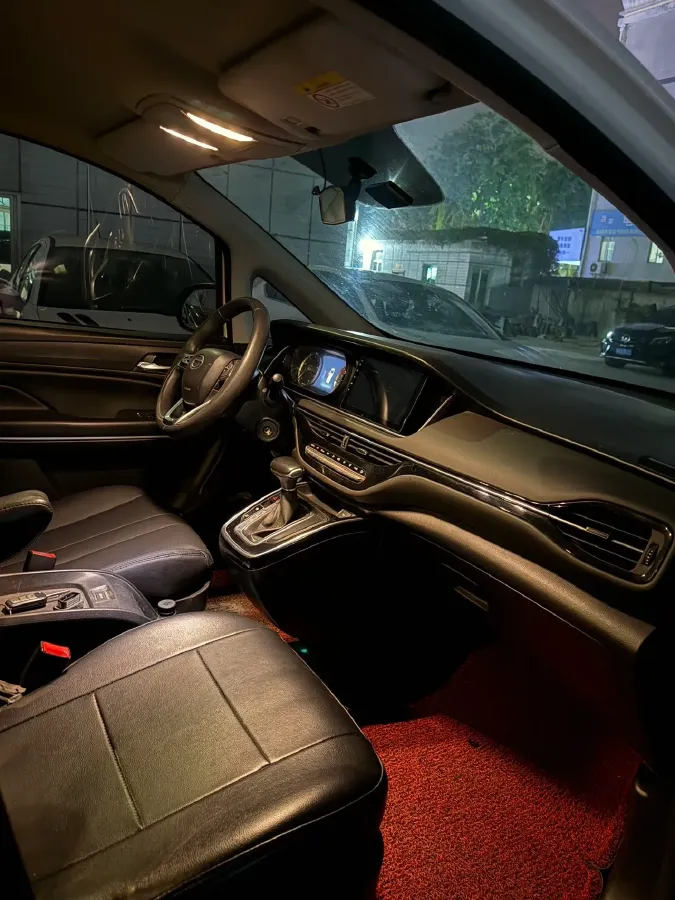 2021 GAC Trumpchi M6 1.5T 169HP L4 7DCT,autocango,china used car exporter,china ev exporter,chinese used car exporter,chinese used ev exporter