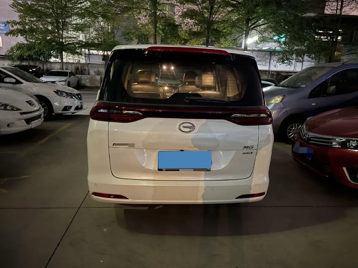 2021 GAC Trumpchi M6 1.5T 169HP L4 7DCT,autocango,china used car exporter,china ev exporter,chinese used car exporter,chinese used ev exporter