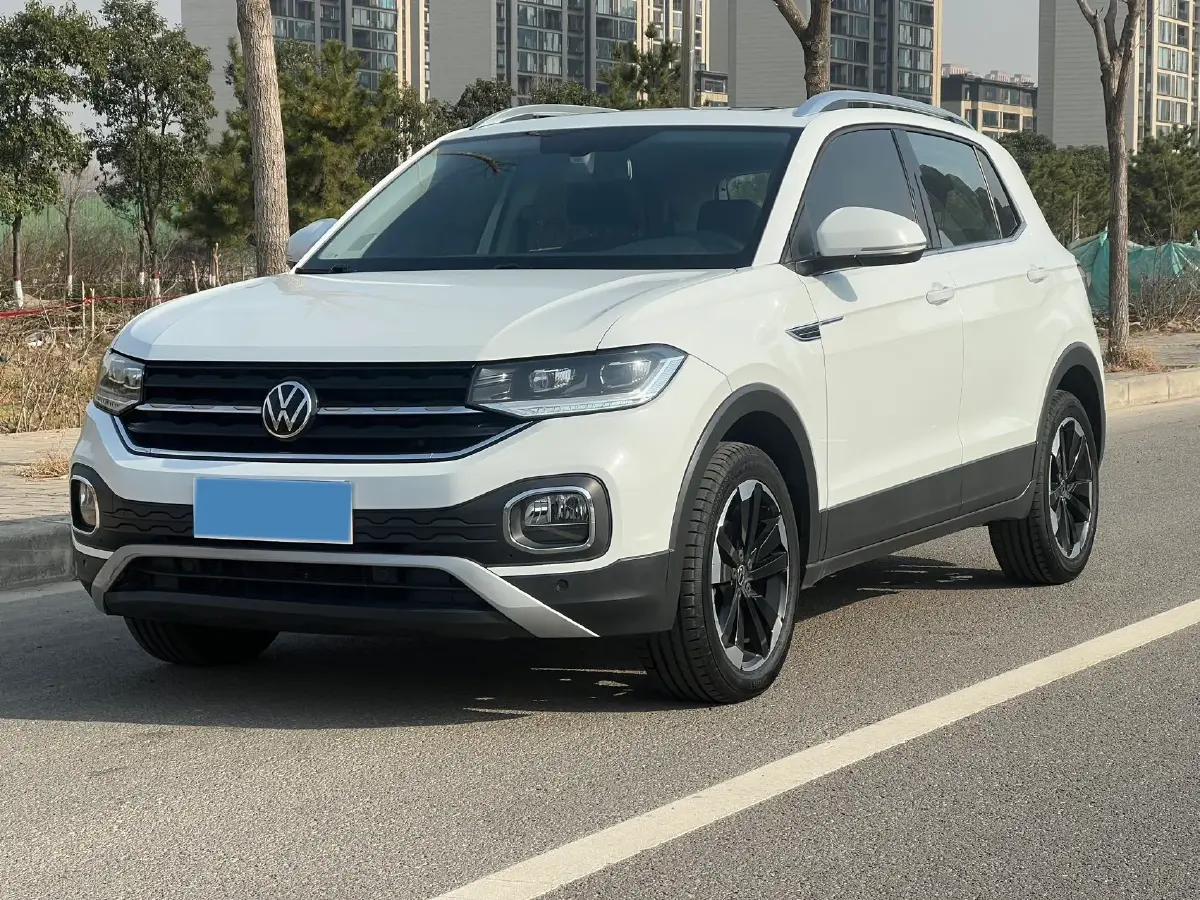 2023 Volkswagen Tacqua 1.2T 116HP L4 7DCT 2023 Volkswagen Tacqua 1.2T 116HP L4 7DCT