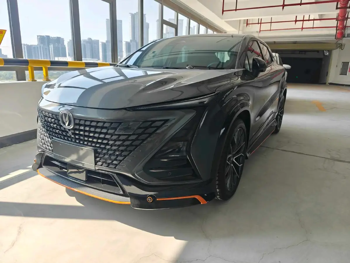 2022 ChangAn UNI-T 1.5T 188HP L4 7DCT