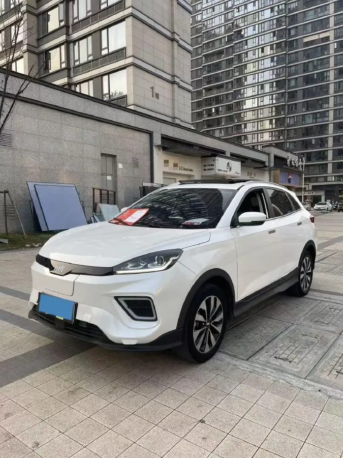 2022 Weltmeister EX5 BEV 52.704KWH