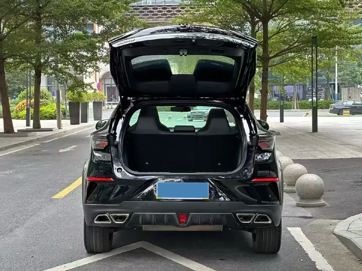 2020 ChangAn UNI-T 1.5T 180HP L4 7DCT,autocango,china used car exporter,china ev exporter,chinese used car exporter,chinese used ev exporter