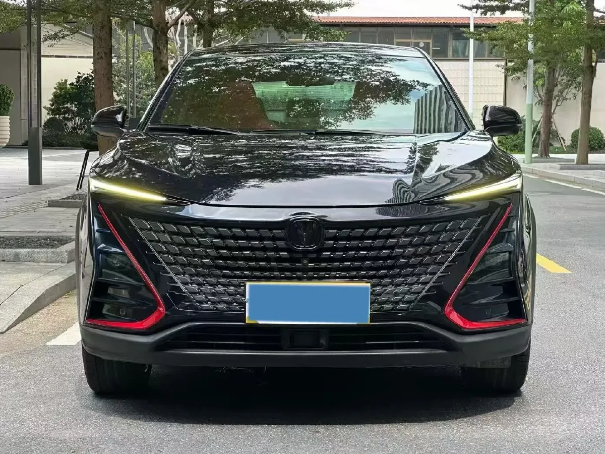 2020 ChangAn UNI-T 1.5T 180HP L4 7DCT,autocango,china used car exporter,china ev exporter,chinese used car exporter,chinese used ev exporter