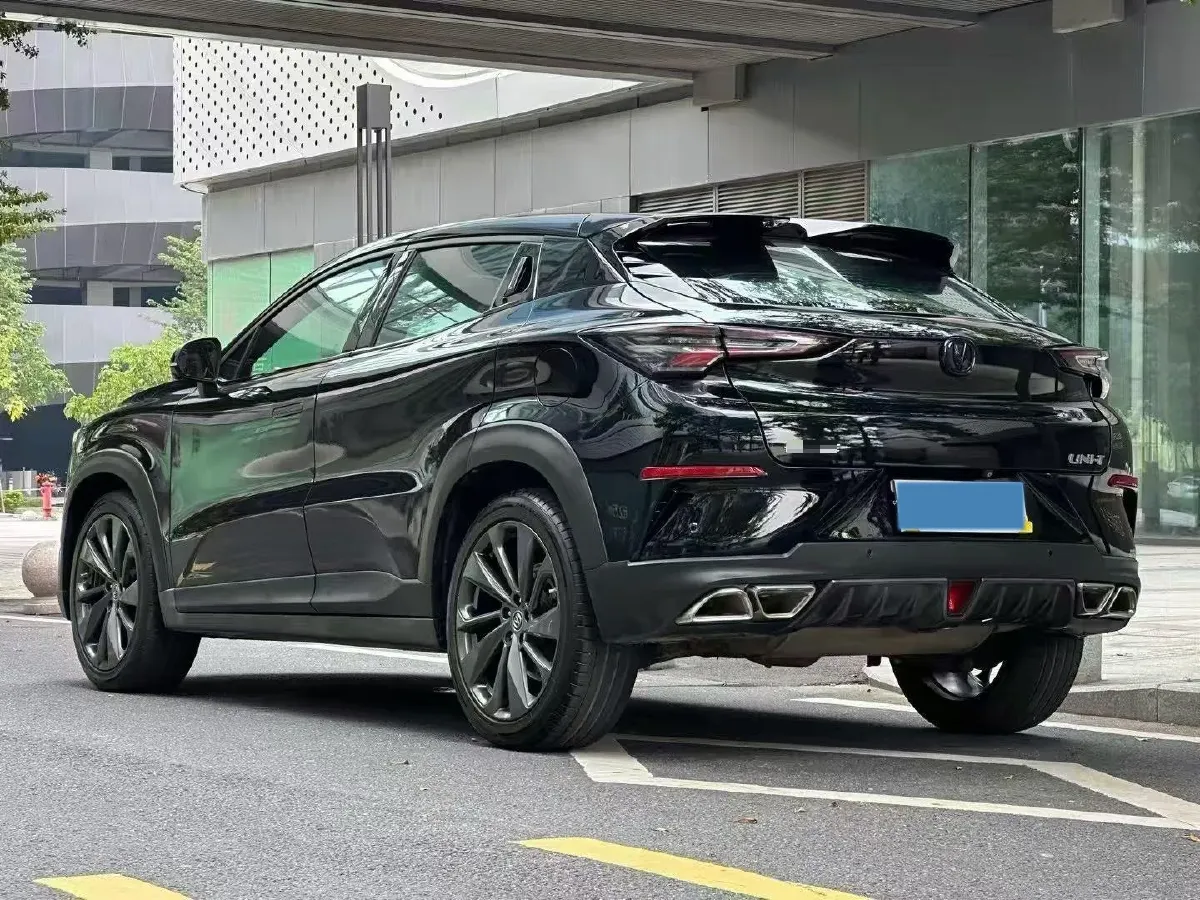 2020 ChangAn UNI-T 1.5T 180HP L4 7DCT,autocango,china used car exporter,china ev exporter,chinese used car exporter,chinese used ev exporter