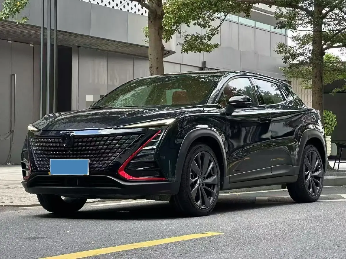 2020 ChangAn UNI-T 1.5T 180HP L4 7DCT