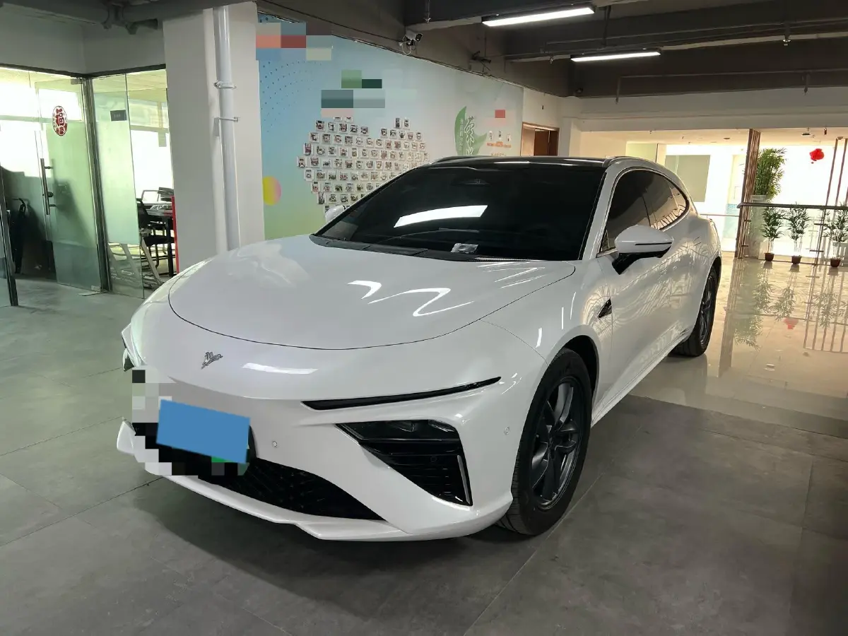 2024 Neta S 1.5L 95HP L4 REEV 43.88KWH