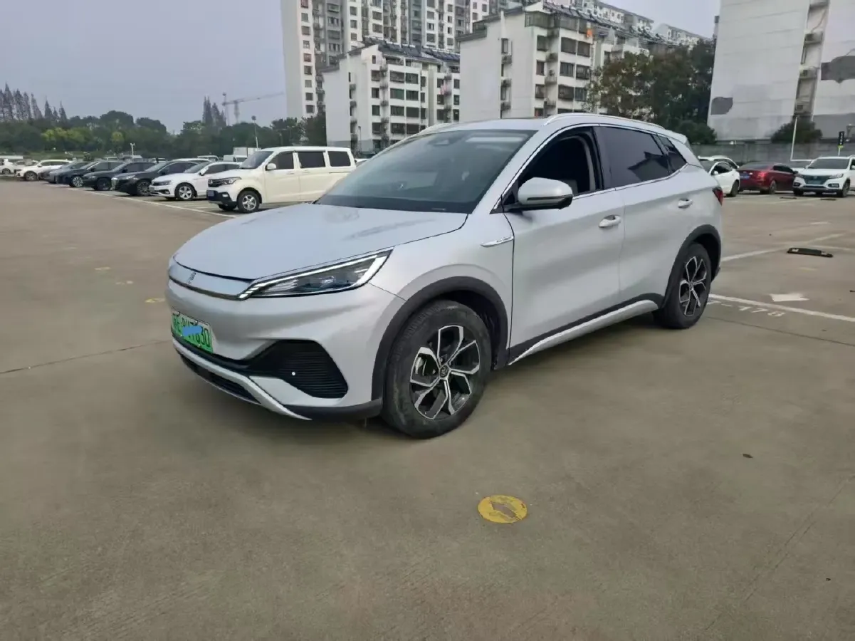 2023 BYD Yuan Plus BEV 49.92KWH,autocango,china used car exporter,china ev exporter,chinese used car exporter,chinese used ev exporter