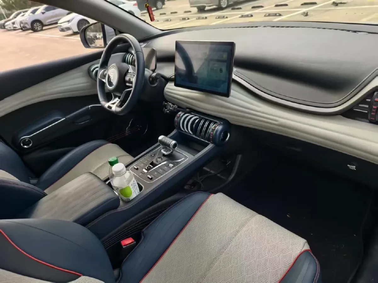 2023 BYD Yuan Plus BEV 49.92KWH,autocango,china used car exporter,china ev exporter,chinese used car exporter,chinese used ev exporter