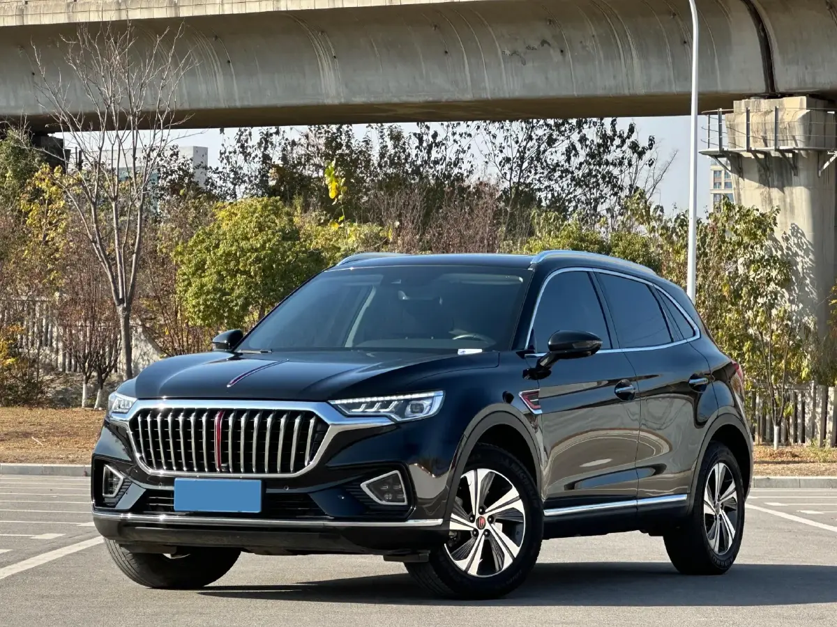 2019 HongQi HS5 2.0T 224HP L4 6AT