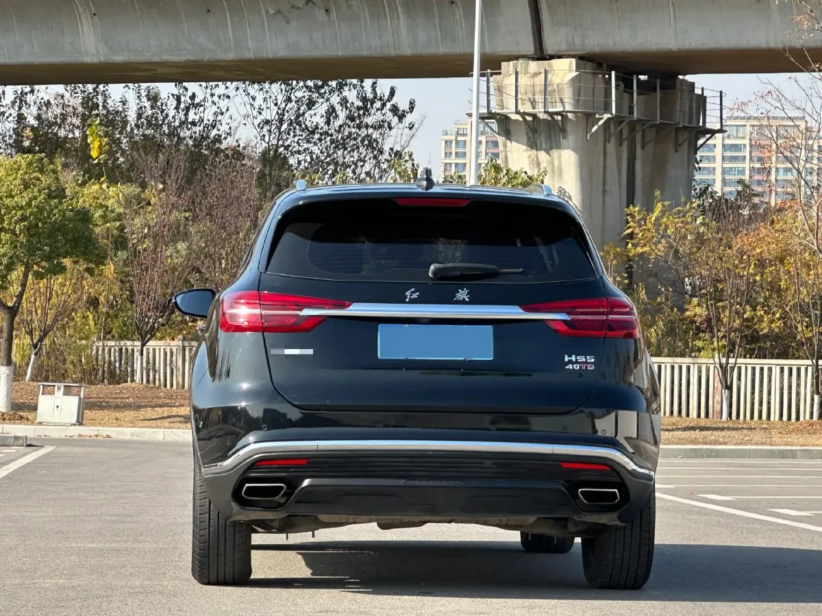 2019 HongQi HS5 2.0T 224HP L4 6AT,autocango,china used car exporter,china ev exporter,chinese used car exporter,chinese used ev exporter