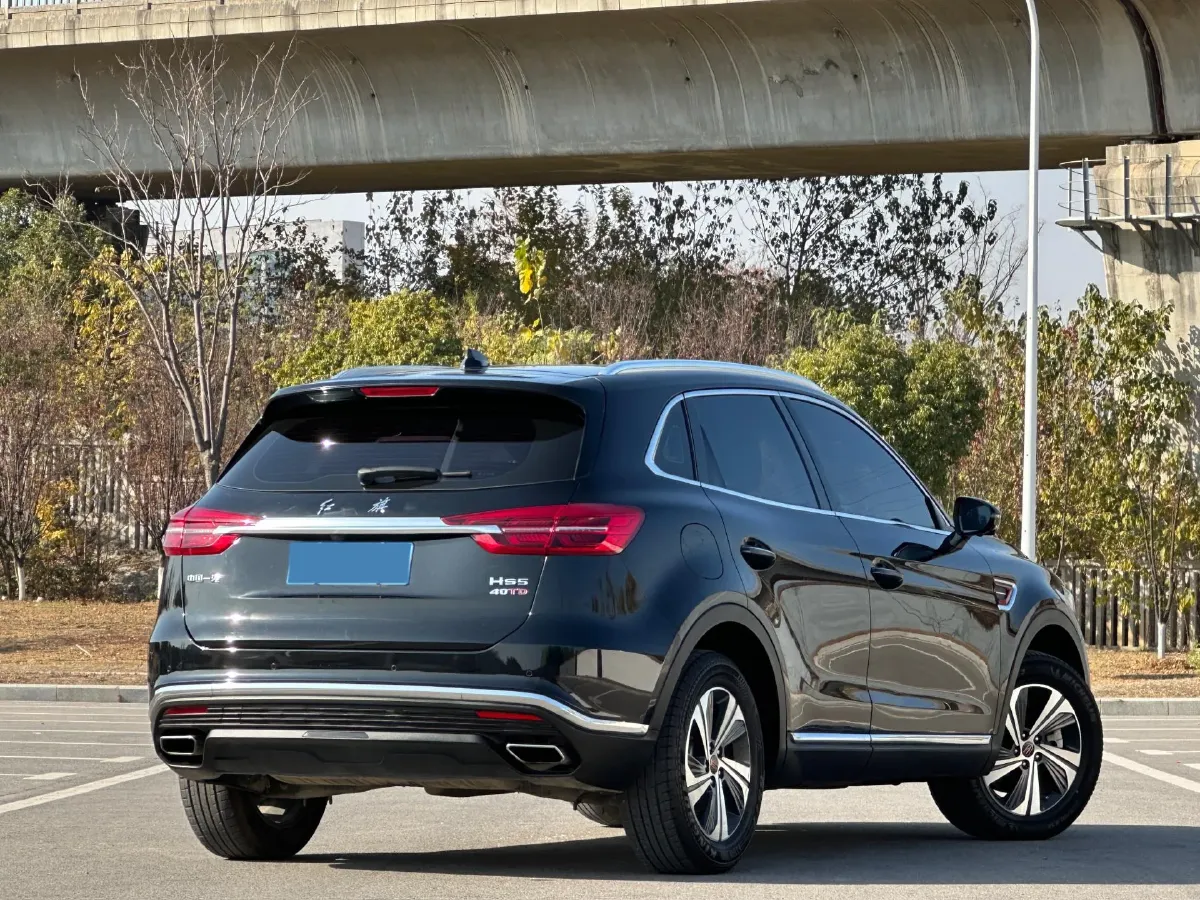 2019 HongQi HS5 2.0T 224HP L4 6AT,autocango,china used car exporter,china ev exporter,chinese used car exporter,chinese used ev exporter