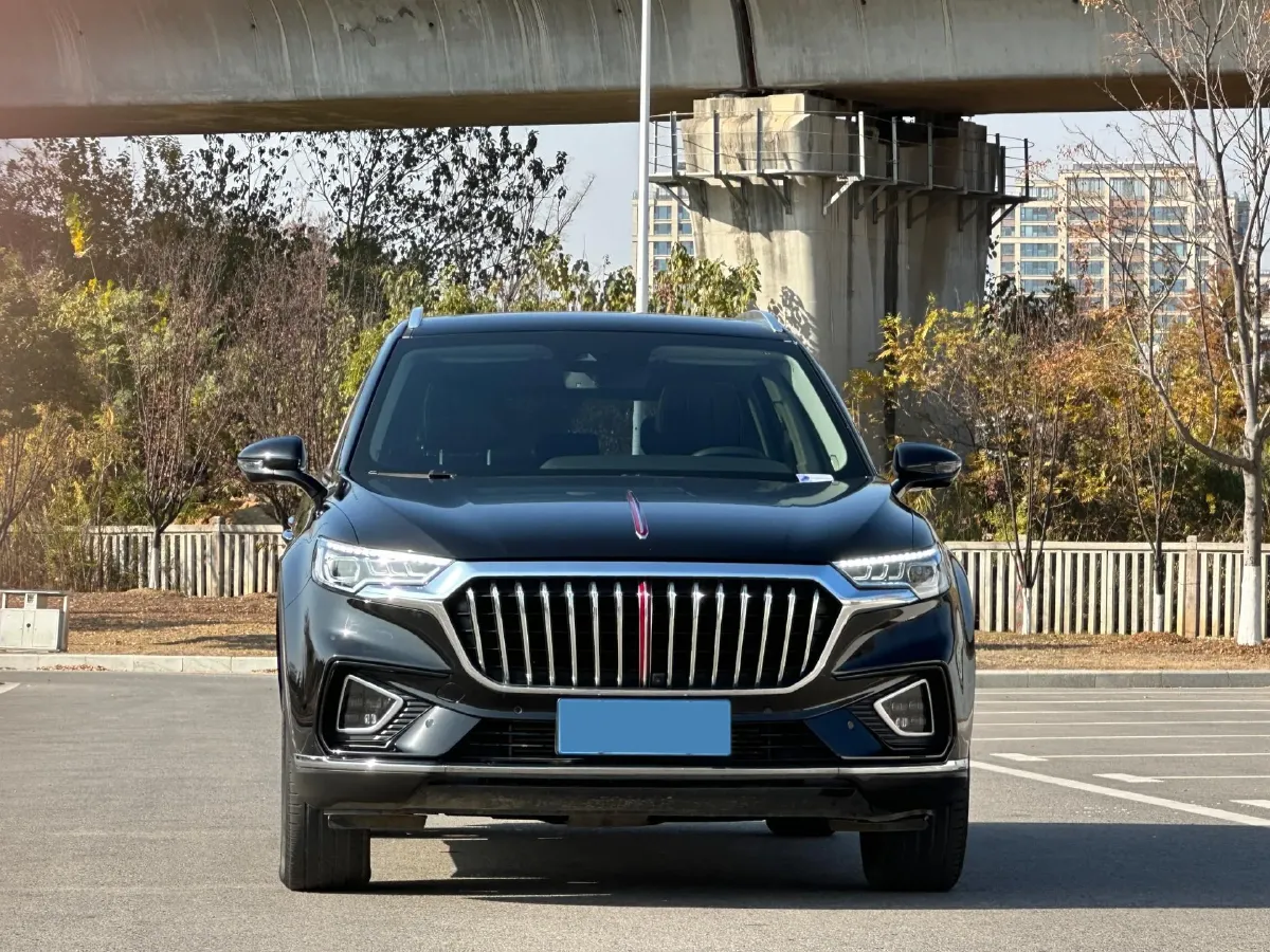 2019 HongQi HS5 2.0T 224HP L4 6AT,autocango,china used car exporter,china ev exporter,chinese used car exporter,chinese used ev exporter