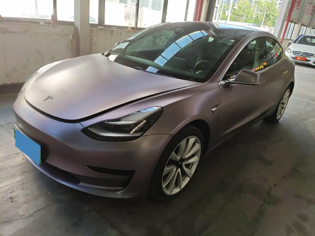 2020 Tesla Model 3 BEV 52KWH
