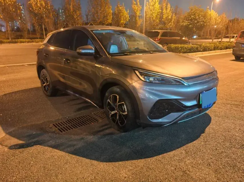 2023 BYD Yuan Plus BEV 49.92KWH,autocango,china used car exporter,china ev exporter,chinese used car exporter,chinese used ev exporter