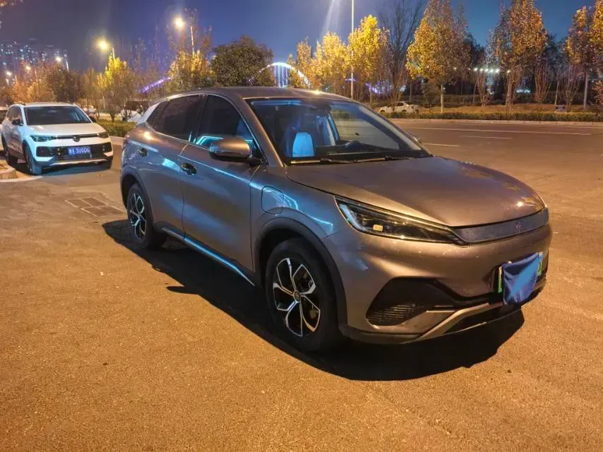 2023 BYD Yuan Plus BEV 49.92KWH,autocango,china used car exporter,china ev exporter,chinese used car exporter,chinese used ev exporter