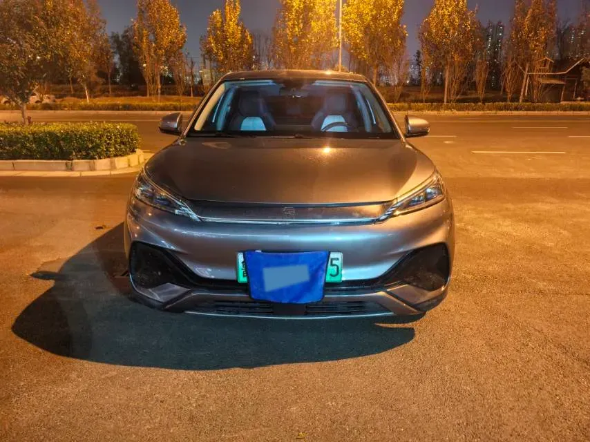 2023 BYD Yuan Plus BEV 49.92KWH,autocango,china used car exporter,china ev exporter,chinese used car exporter,chinese used ev exporter