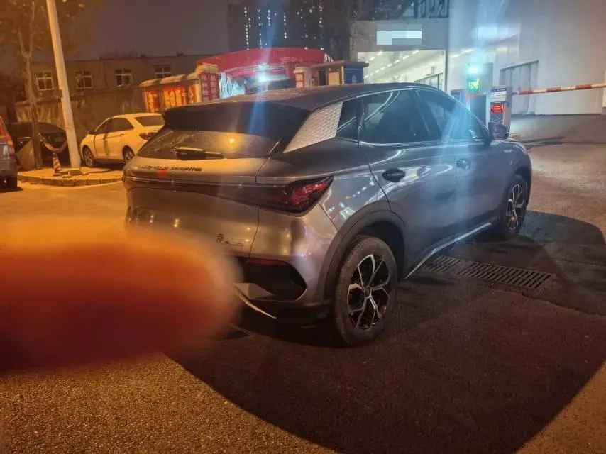 2023 BYD Yuan Plus BEV 49.92KWH,autocango,china used car exporter,china ev exporter,chinese used car exporter,chinese used ev exporter