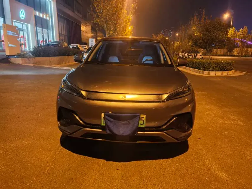 2023 BYD Yuan Plus BEV 49.92KWH,autocango,china used car exporter,china ev exporter,chinese used car exporter,chinese used ev exporter