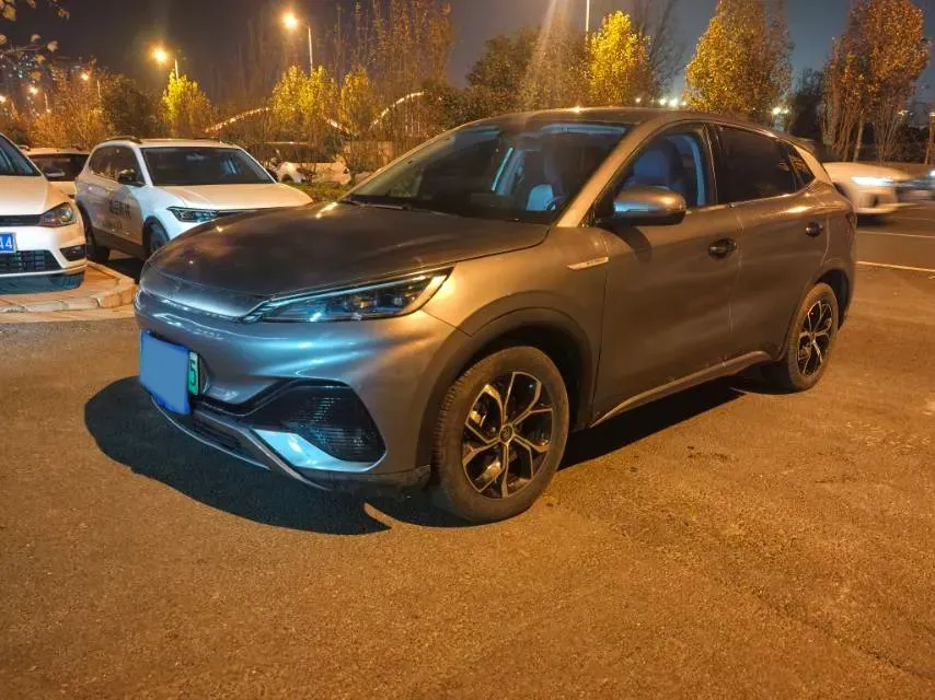 2023 BYD Yuan Plus BEV 49.92KWH,autocango,china used car exporter,china ev exporter,chinese used car exporter,chinese used ev exporter