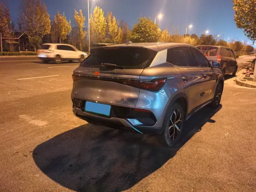 2023 BYD Yuan Plus BEV 49.92KWH,autocango,china used car exporter,china ev exporter,chinese used car exporter,chinese used ev exporter