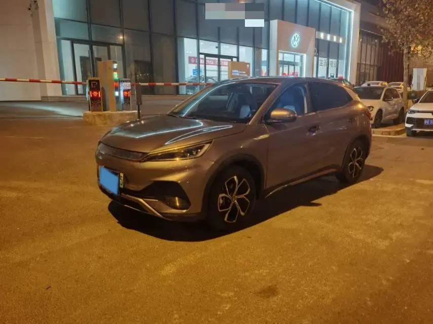 2023 BYD Yuan Plus BEV 49.92KWH,autocango,china used car exporter,china ev exporter,chinese used car exporter,chinese used ev exporter