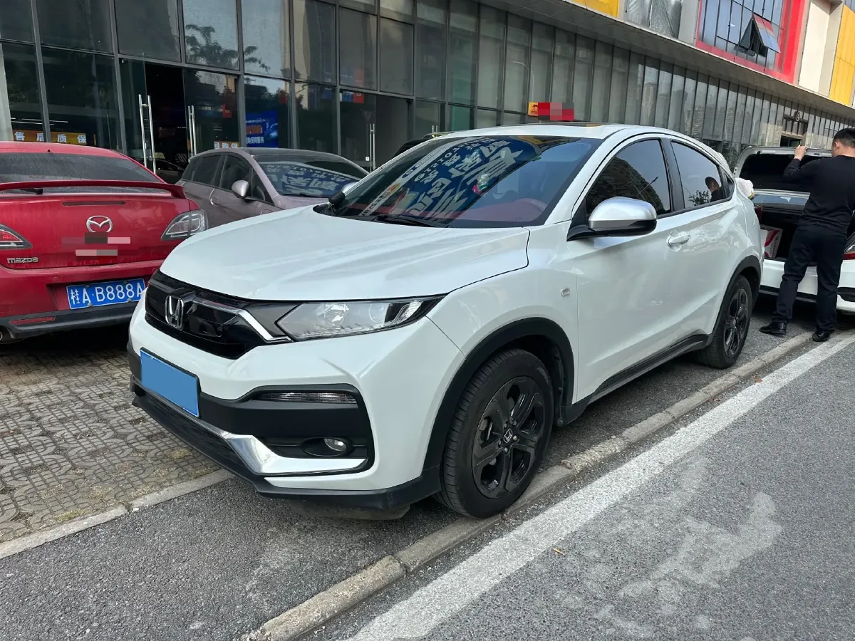 2021 Honda XR-V 1.5T 177HP L4 CVT,autocango,china used car exporter,china ev exporter,chinese used car exporter,chinese used ev exporter