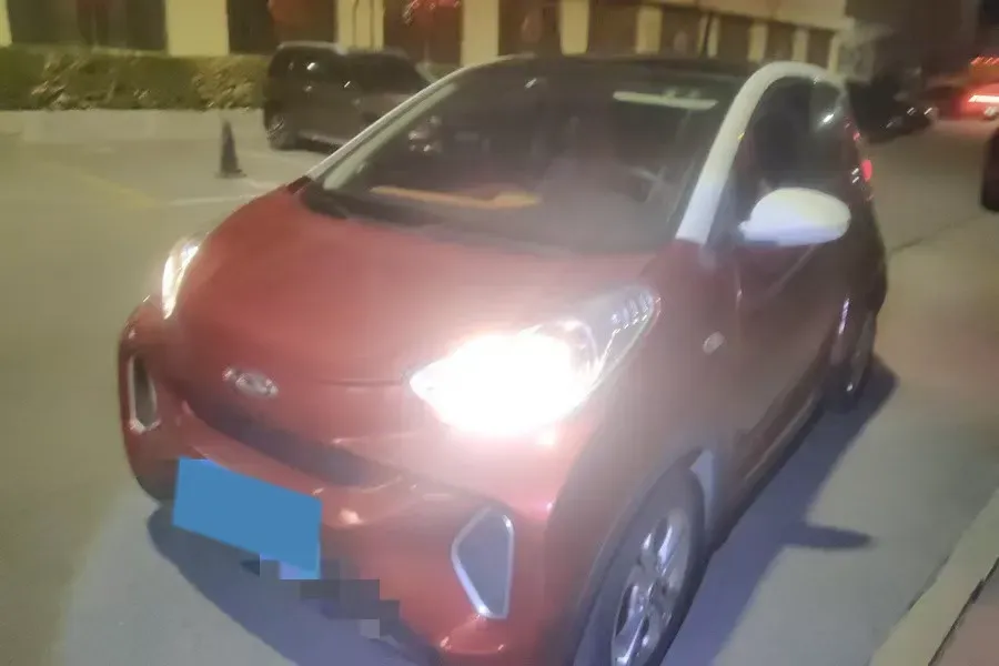 2018 Chery Little Ant BEV 35KWH,autocango,china used car exporter,china ev exporter,chinese used car exporter,chinese used ev exporter