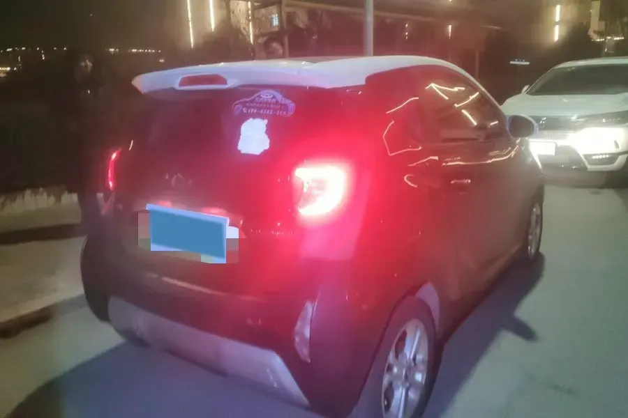 2018 Chery Little Ant BEV 35KWH,autocango,china used car exporter,china ev exporter,chinese used car exporter,chinese used ev exporter