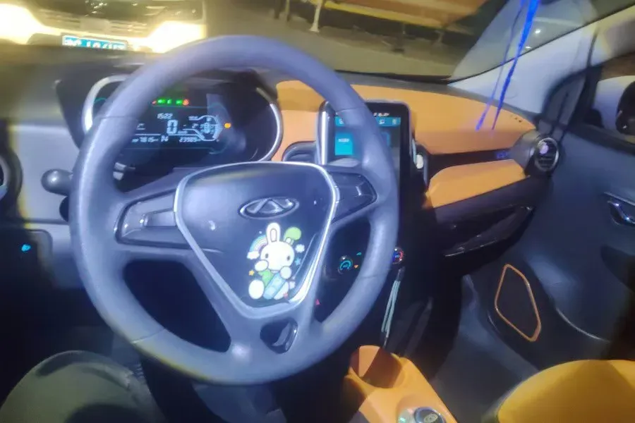 2018 Chery Little Ant BEV 35KWH,autocango,china used car exporter,china ev exporter,chinese used car exporter,chinese used ev exporter