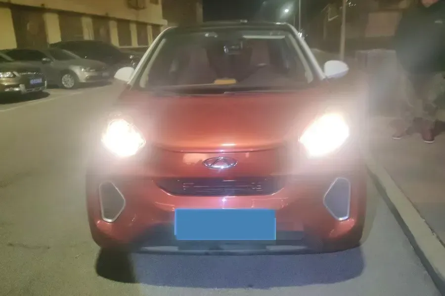 2018 Chery Little Ant BEV 35KWH,autocango,china used car exporter,china ev exporter,chinese used car exporter,chinese used ev exporter
