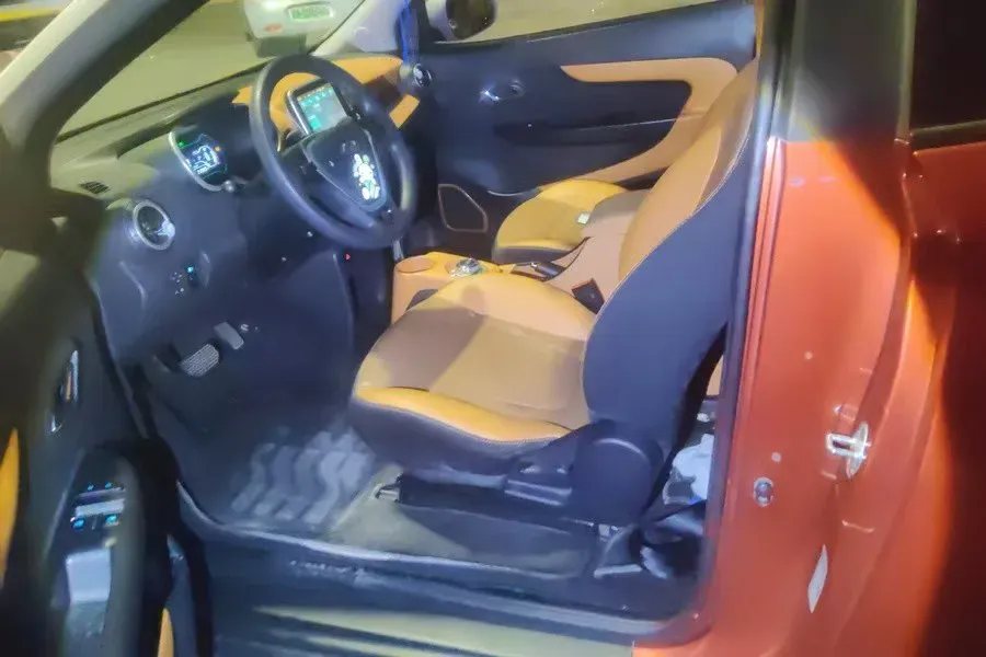 2018 Chery Little Ant BEV 35KWH,autocango,china used car exporter,china ev exporter,chinese used car exporter,chinese used ev exporter