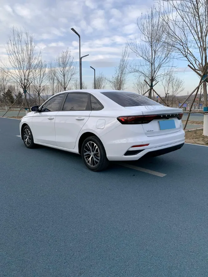 2023 Geely Emgrand 1.5L 127HP L4 CVT,autocango,china used car exporter,china ev exporter,chinese used car exporter,chinese used ev exporter