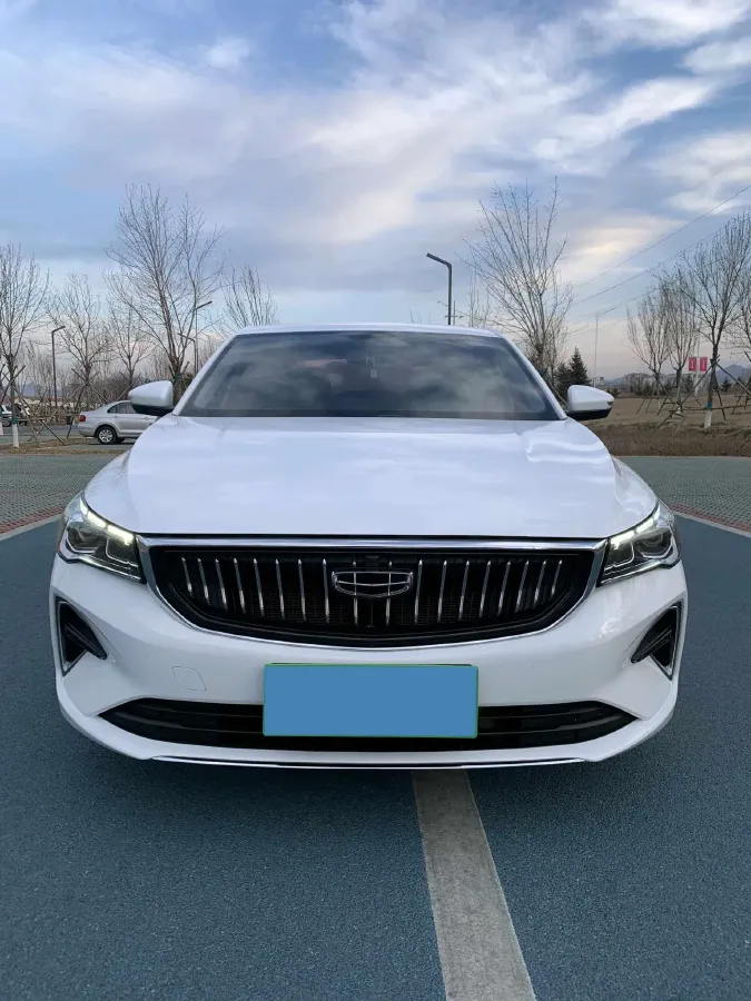 2023 Geely Emgrand 1.5L 127HP L4 CVT,autocango,china used car exporter,china ev exporter,chinese used car exporter,chinese used ev exporter