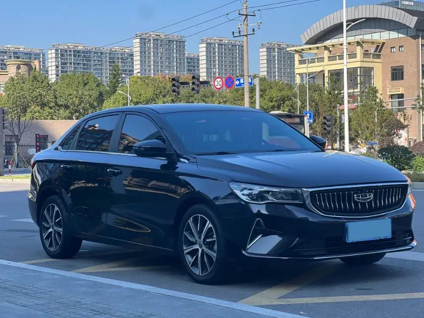 2022 Geely Emgrand 1.5L 114HP L4 CVT,autocango,china used car exporter,china ev exporter,chinese used car exporter,chinese used ev exporter
